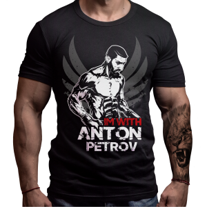 АНТОН ПЕТРОВ